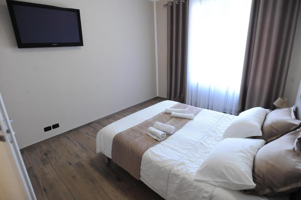 Apartament Happy House Lingotto Turyn Zewnętrze zdjęcie