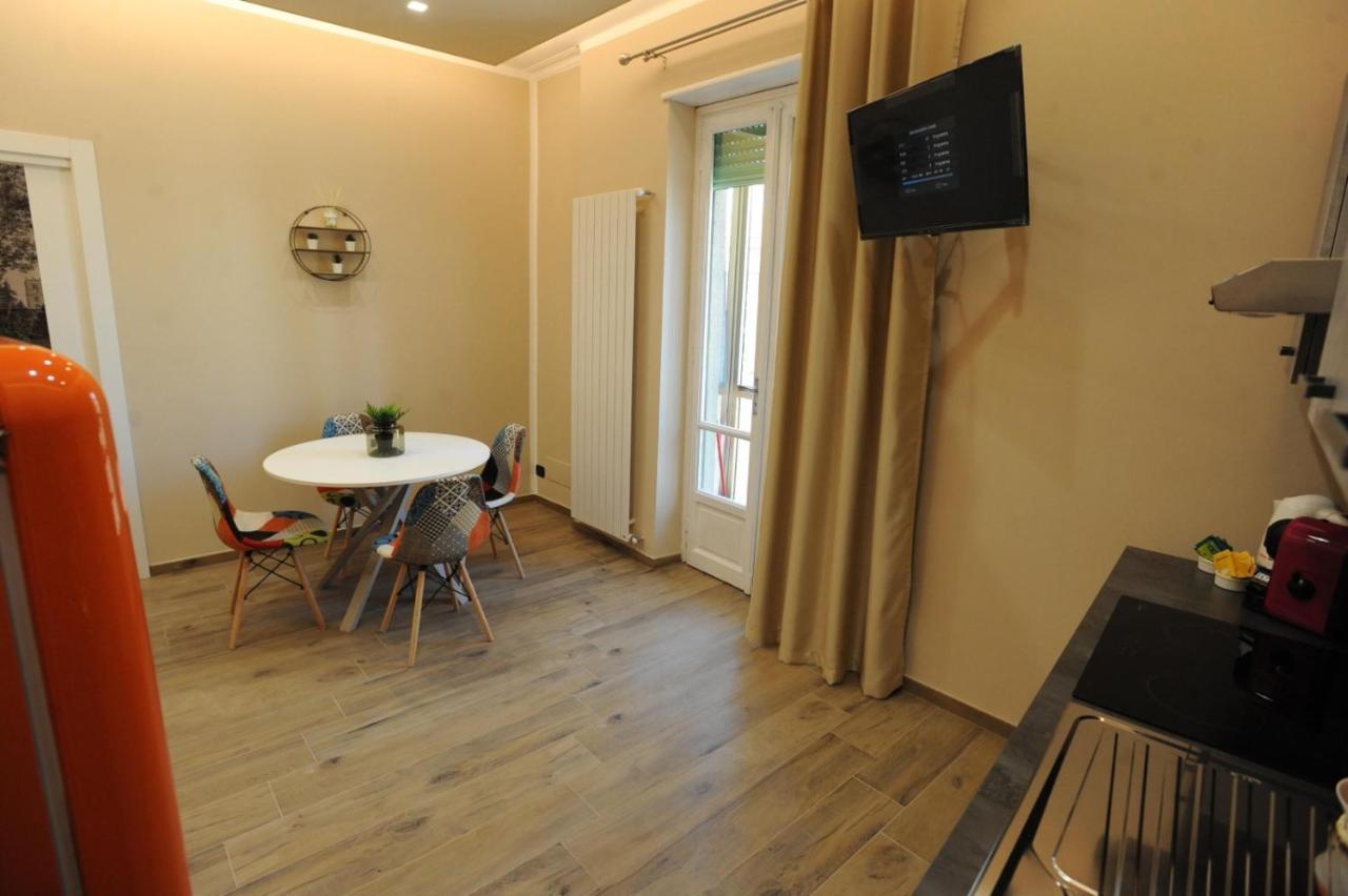 Apartament Happy House Lingotto Turyn Zewnętrze zdjęcie