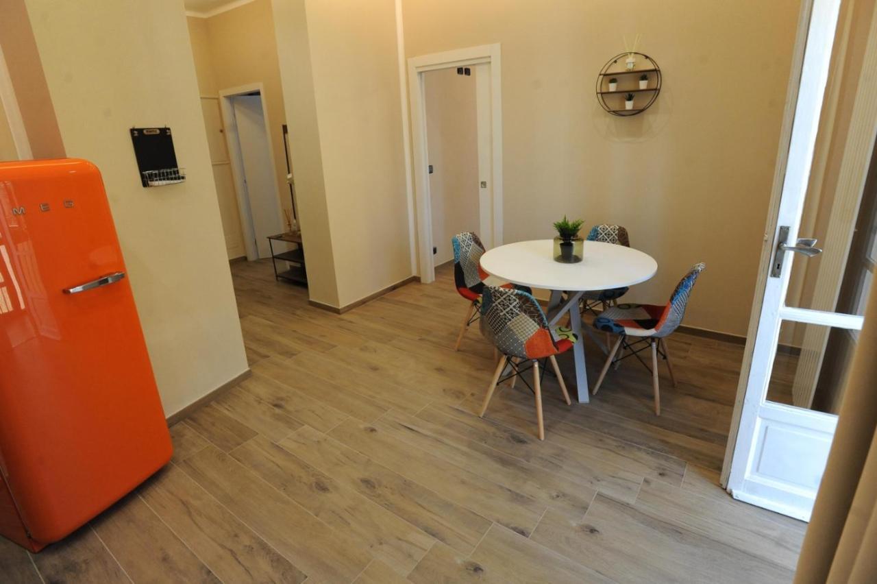 Apartament Happy House Lingotto Turyn Zewnętrze zdjęcie