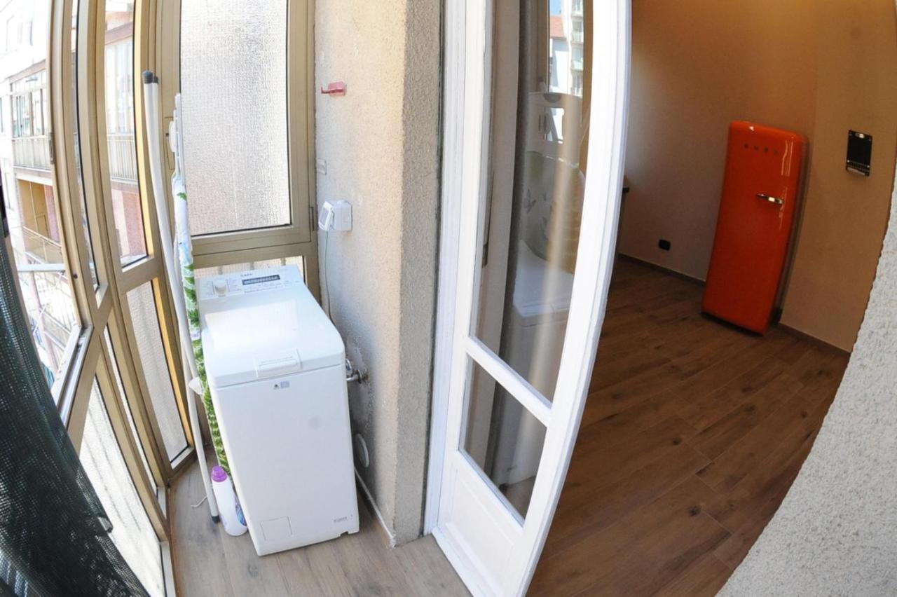 Apartament Happy House Lingotto Turyn Zewnętrze zdjęcie