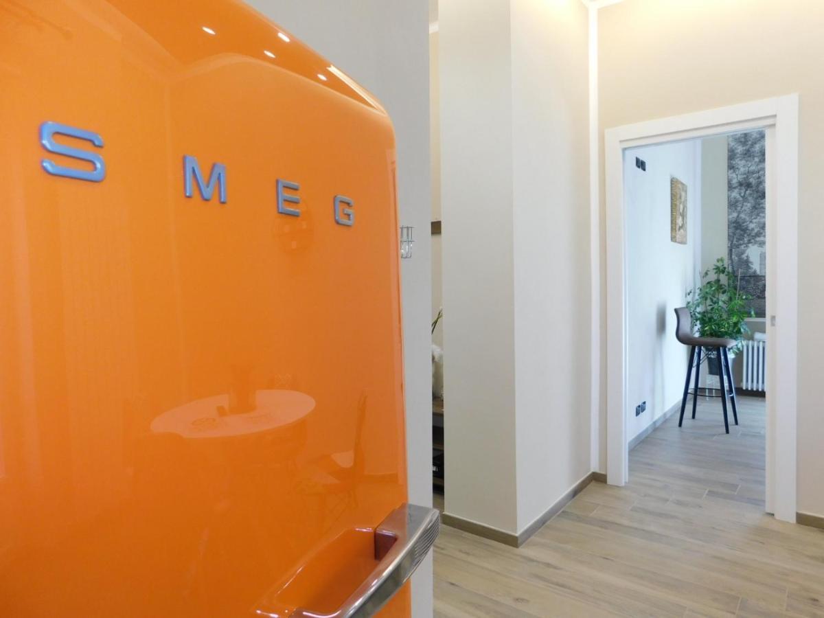 Apartament Happy House Lingotto Turyn Zewnętrze zdjęcie
