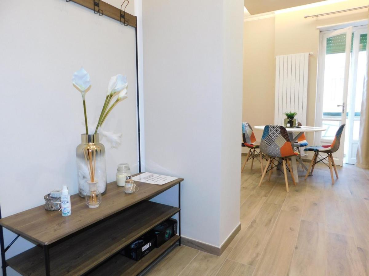 Apartament Happy House Lingotto Turyn Zewnętrze zdjęcie