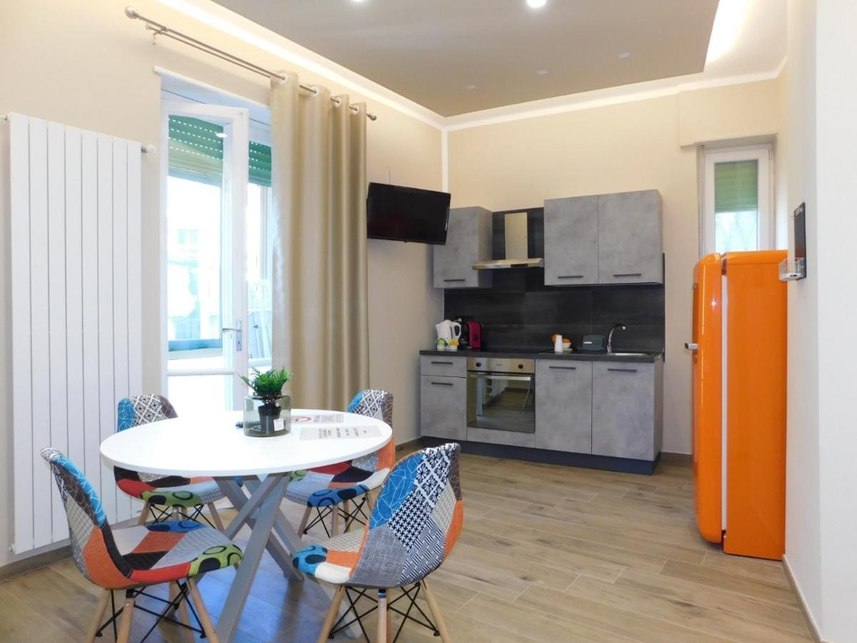 Apartament Happy House Lingotto Turyn Zewnętrze zdjęcie