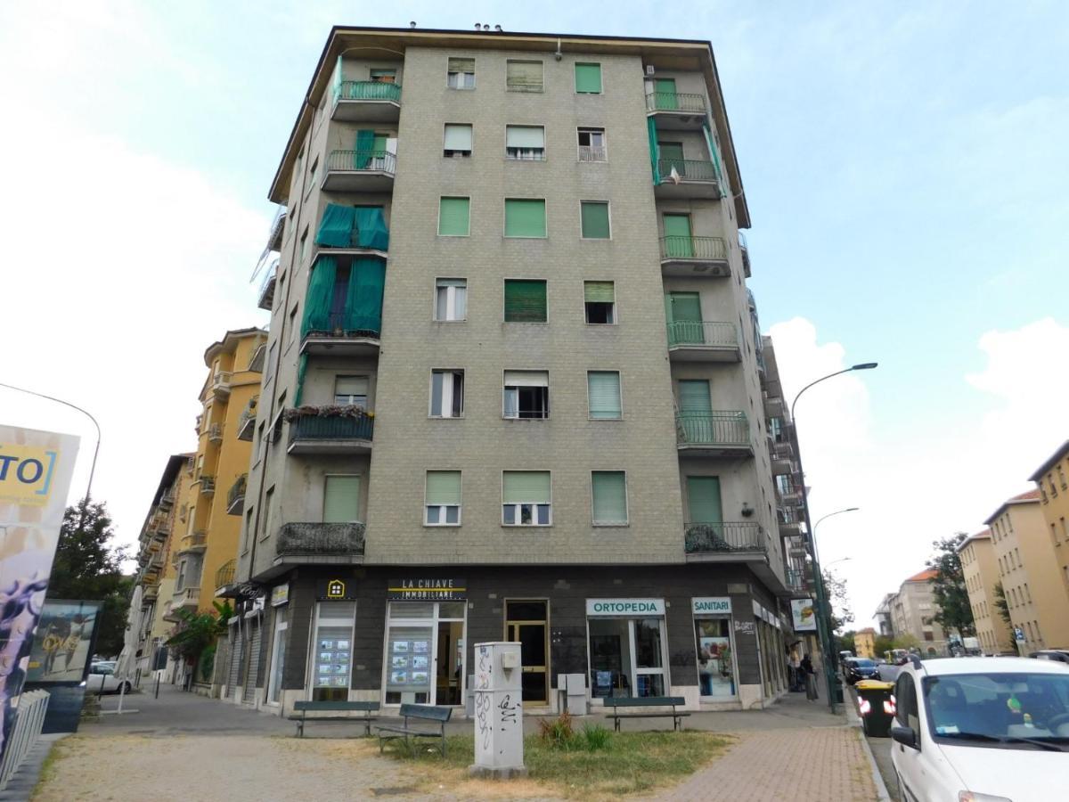 Apartament Happy House Lingotto Turyn Zewnętrze zdjęcie