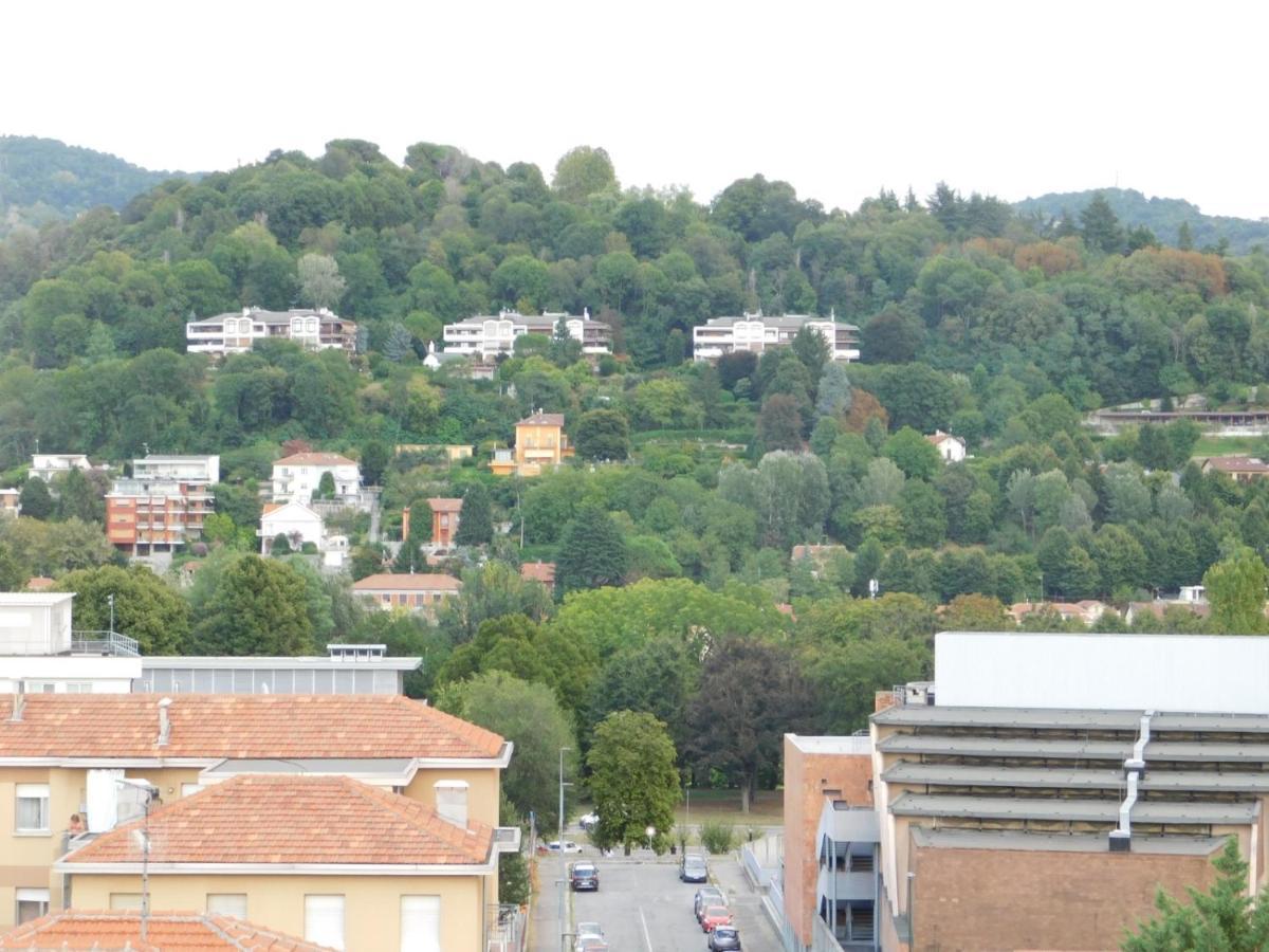 Apartament Happy House Lingotto Turyn Zewnętrze zdjęcie